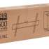 Кронштейн для телевизора Arm Media LCD-1500, 26-65", потолочный, наклон,  черный [10171]